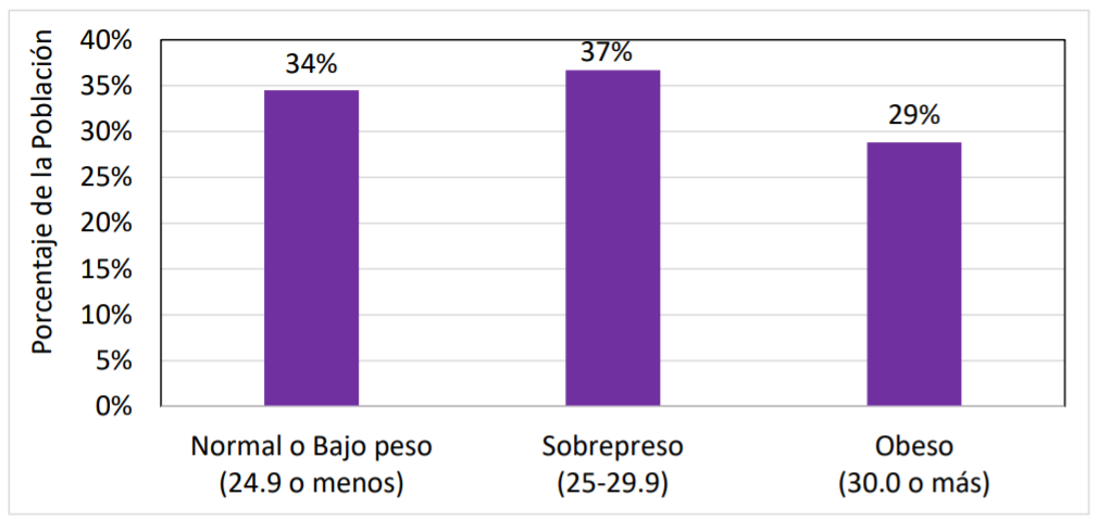 BMI Women Chart