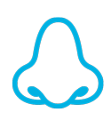 nose icon
